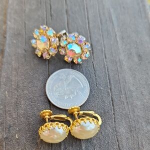 Vintage Earrings